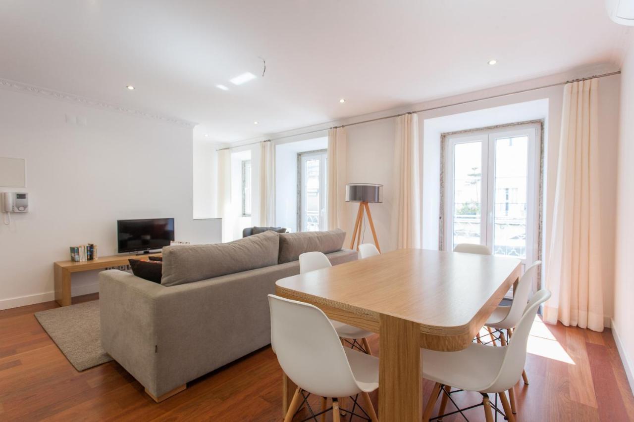 Feels Like Home S. Bento Luxus With Terrace Lisboa Ngoại thất bức ảnh