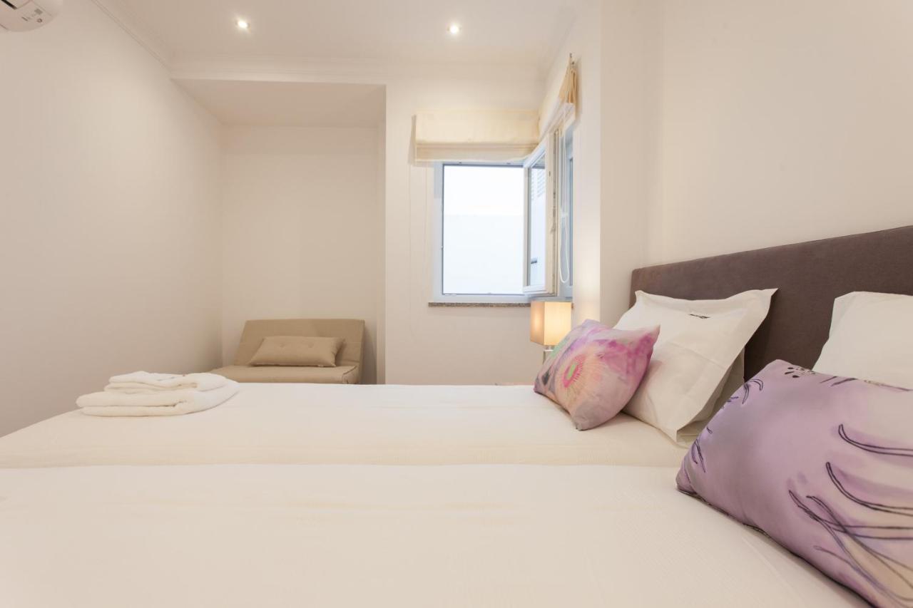 Feels Like Home S. Bento Luxus With Terrace Lisboa Ngoại thất bức ảnh